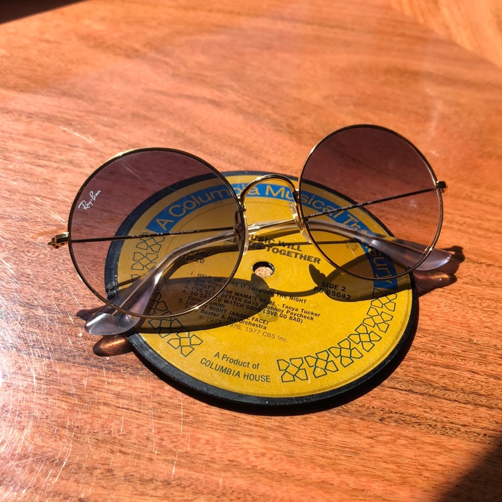 Ray Ban Ja-Jo Round sunglasses